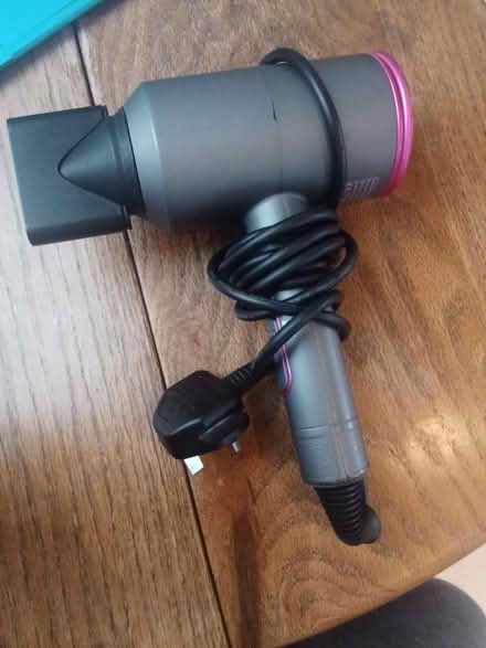 Photo of free Broken hairdryer (NW6 Kilburn) #1
