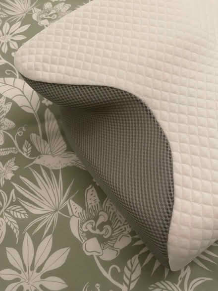 Photo of free Butterfly shape Memory foam pillow (Bristol BS14 Whitchurch) #3