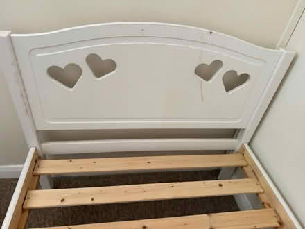 Photo of free Single bed frame (kidlington) #2