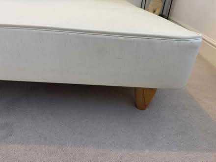 Photo of free M&S Divan double base (Bromley) #3