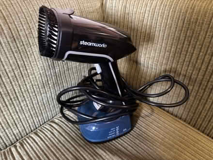 Photo of free Iron and steamer (GU15) #3