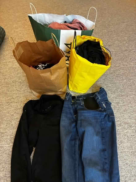 Photo of free Maternity Clothes - medium (St. John’s Wood Rd NW8) #1