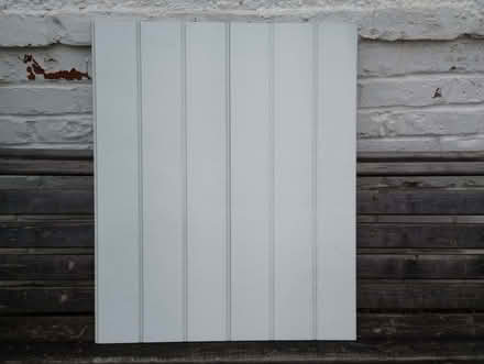 Photo of free White wood panelling. (Cam GL11) #2