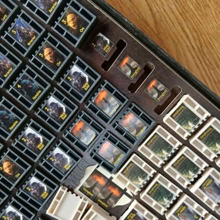 Photo of free Stratego LOTR game (Missing Pieces) (North Hinksey OX2) #3