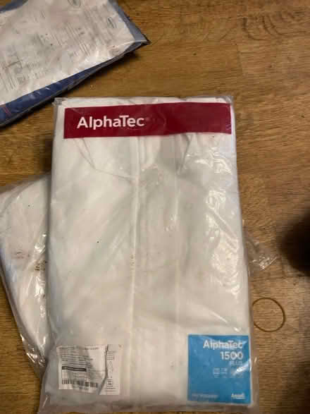 Photo of free Throw away jump suits (WV13 Willenhall) #1