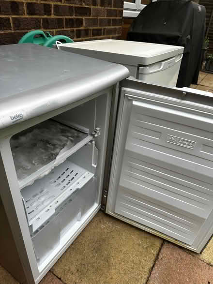 Photo of free Working freezer (Barnet Gate EN5) #2