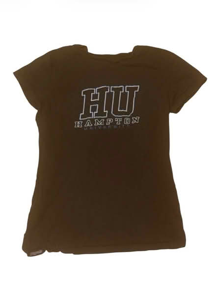 Photo of free HU Hampton University Woman’s Top (Brooklyn Storage) #1