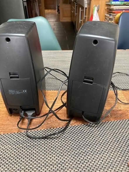 Photo of free 2small Ross speakers (Edinburgh EH5) #3