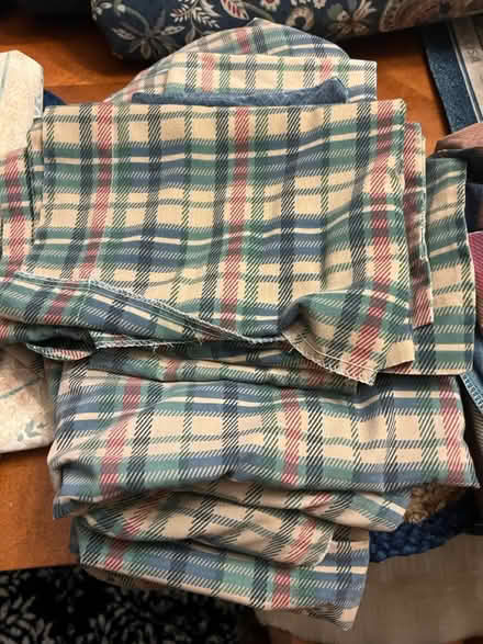 Photo of free Bedding (Grand Prairie) #4