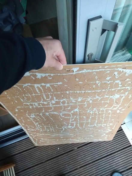 Photo of free empty jigsaw puzzle frame (City centre S1) #4