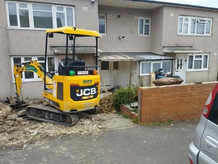 Photo of free Red Bricks (Rose Hill OX4) #1