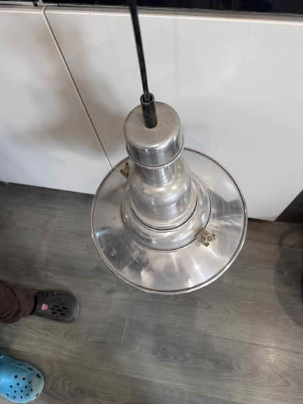 Photo of free IKEA hanging light (Kenilworth CV8) #2