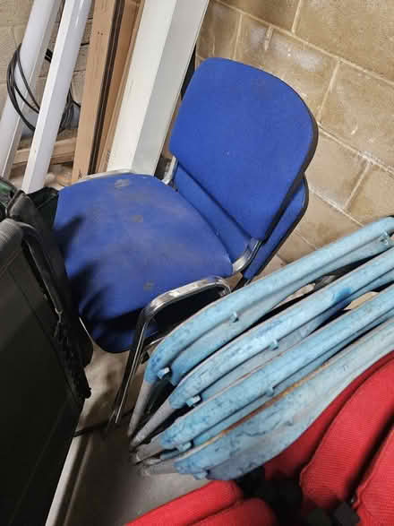 Photo of free Chairs (Shrivenham SN6) #1