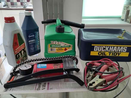 Photo of free Car accessories (job lot) (Stratford, E15) #1