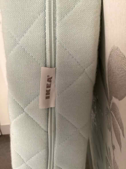 Photo of free Cot mattress (ME13) #3