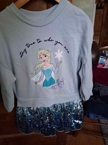 Photo of free Girls clothes Age 4-5 (Coxheath ME17) #3