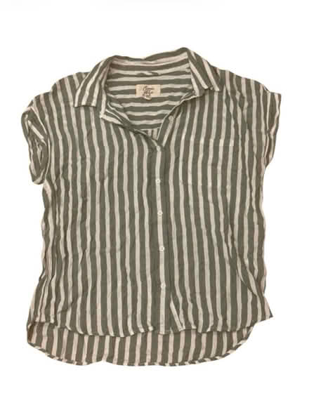 Photo of free Cosmic Blue Love Woman’s Top #2 (Brooklyn Storage) #1