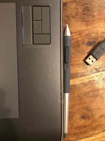 Photo of free Wacom intuos 3 graphics tablet ptz 630 (Stoke Newington N16) #2