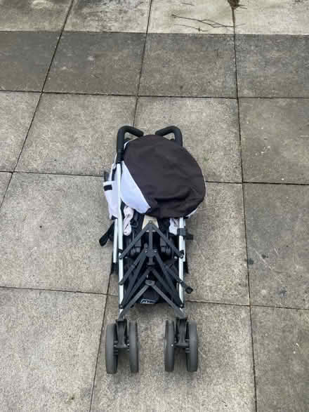 Photo of free Chicco pram (Slough SL2) #3