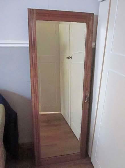 Photo of free Long mirror (Loddon NR14) #1