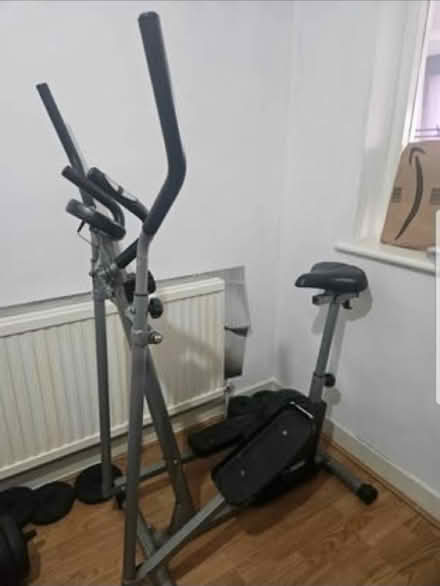 Photo of free Elliptical (Tottenham N13) #1
