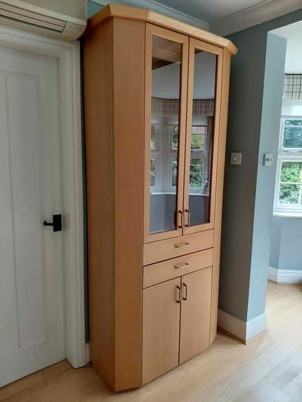 Photo of free Tall unit/display (Rectors gate, Retfod) #2