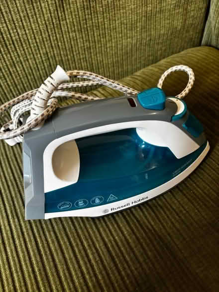 Photo of free Iron and steamer (GU15) #2
