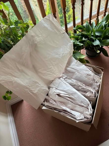 Photo of free Packing paper (Hornby LA2) #2