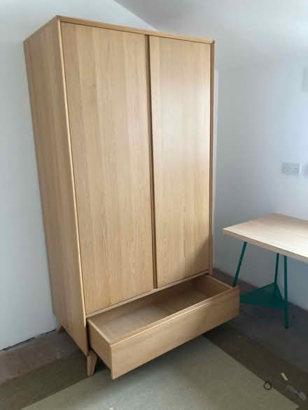 Photo of free Tall wardrobe (SE4) #3