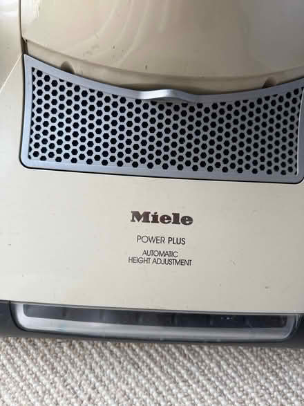 Photo of free Miele Power Plus vacuum cleaner (Hessenford PL11) #2