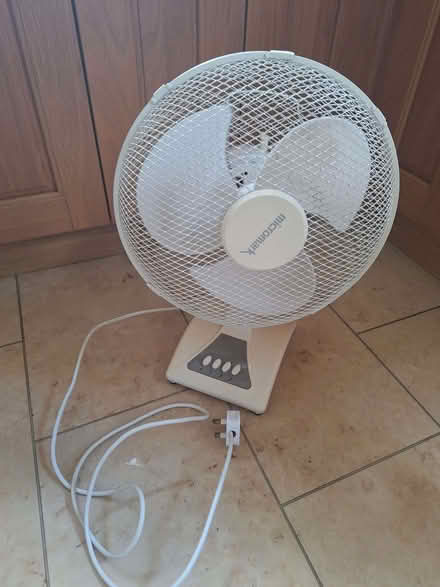 Photo of free Fan (Swanley BR8) #1