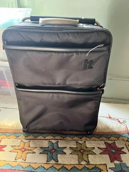 Photo of free IT small suitcase (Walthamstow village) #1