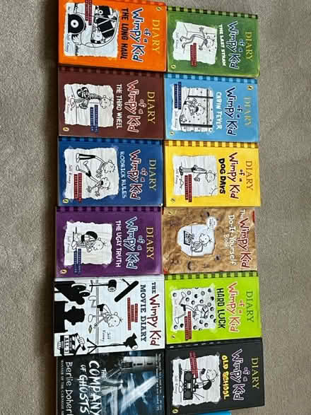 Photo of free Children’s books (Keighley BD20) #2