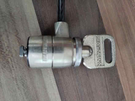 Photo of free Kensington cable lock for computer (Stratford, E15) #2