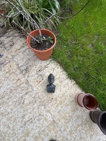 Photo of free Small statue (Tufnell Park N19) #1