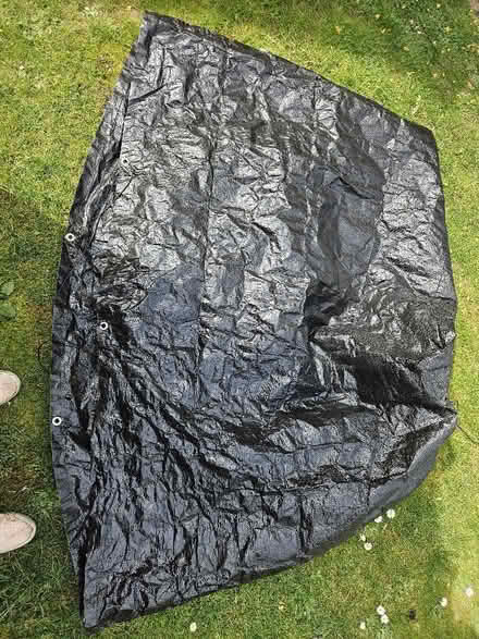 Photo of free Bbq cover (Bearton SG5) #1