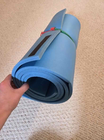 Photo of free 2 camping mats (Aspen Hill) #1