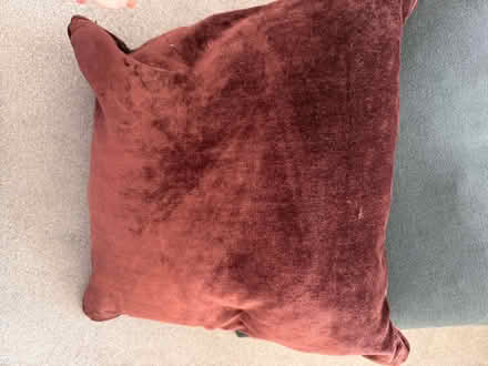 Photo of free 3 cushions (South Wimbledon- SW19) #4