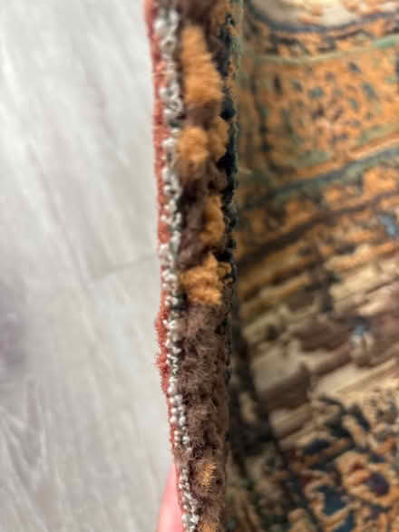 Photo of free 4 x 6 rug (High st and brookdale ave.) #4