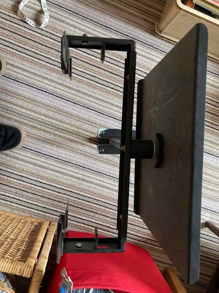 Photo of free Wall mounted bracket for TV & DVD (Edinburgh EH5) #1