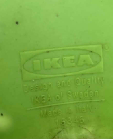 Photo of free IKEA toddler/ little kid’s rocker, faded but no damage (Berkhamsted HP4) #2