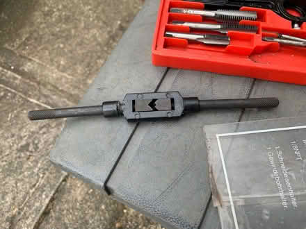 Photo of free Tap & Die Set. Metric (South Harrow HA2) #2