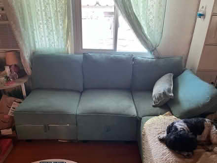 Photo of free Honbay sofa (Carson) #1