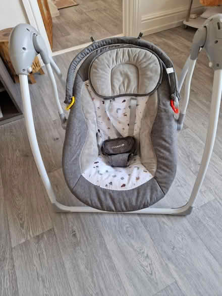 Photo of free Baby swing (Eston TS6) #1