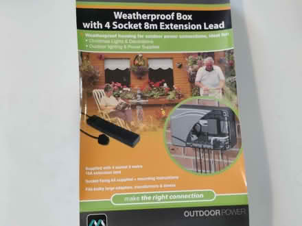 Photo of free Weatherproof box (Markinch KY7) #1