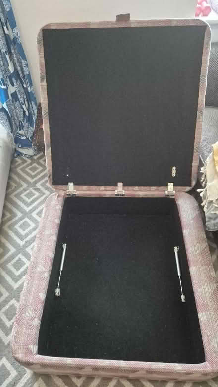 Photo of free Footstool (Roehampton SW15) #3