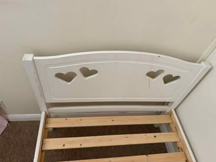 Photo of free Single bed frame (kidlington) #3