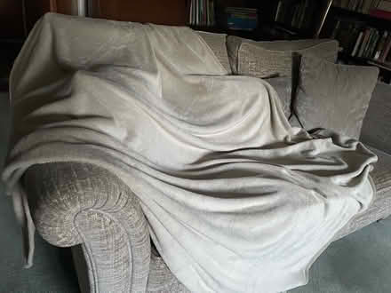 Photo of free Large Fleece Throw (Lichfield WS13) #1
