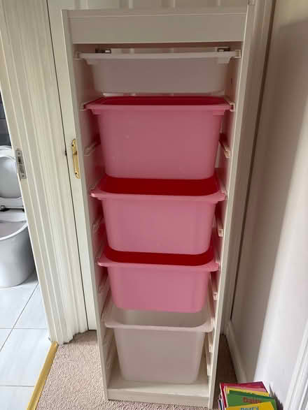 Photo of free IKEA storage unit (Trowbridge BA14) #1