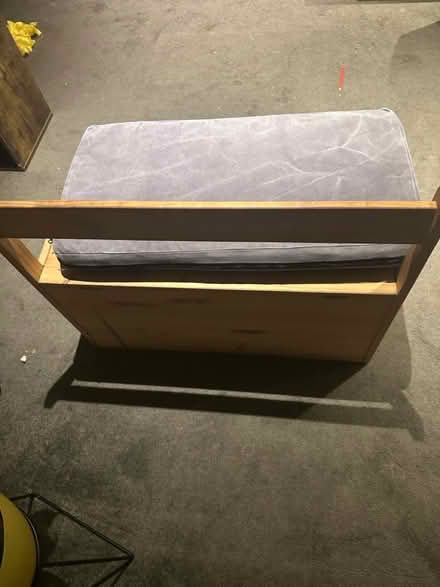 Photo of free Mini Bench / Storage box (Croydon CR2) #4